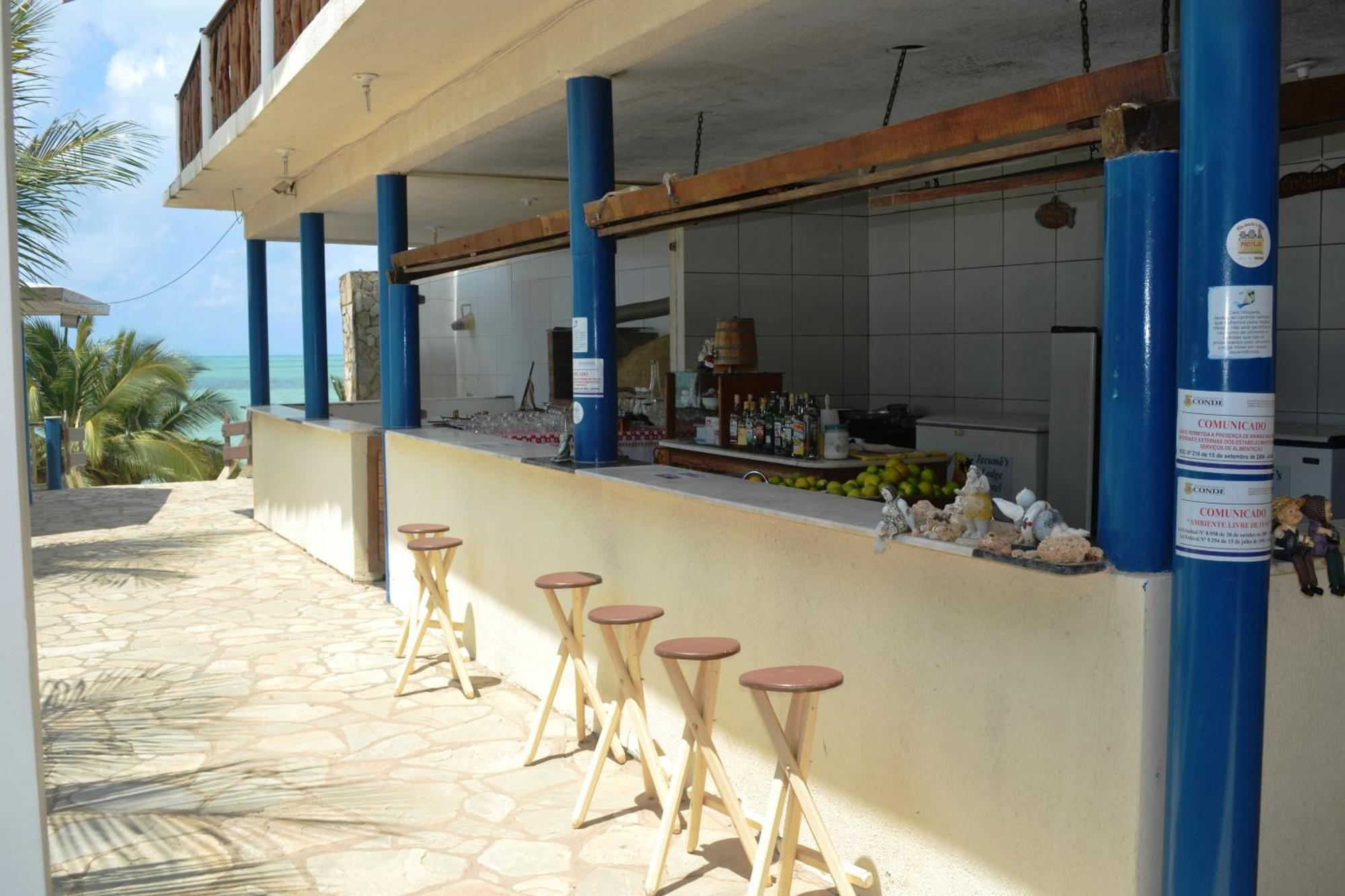 Jacuma'S Lodge Hotel Exterior foto