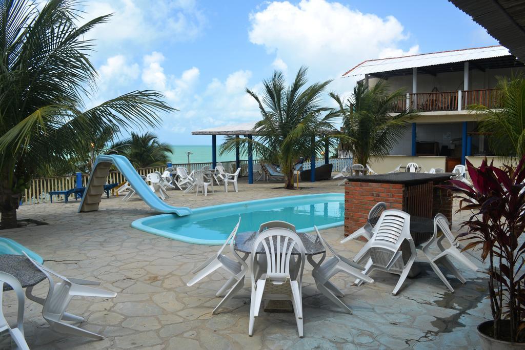 Jacuma'S Lodge Hotel Exterior foto