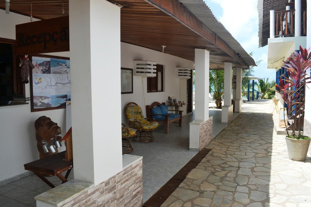 Jacuma'S Lodge Hotel Exterior foto