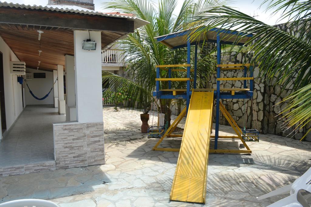 Jacuma'S Lodge Hotel Exterior foto