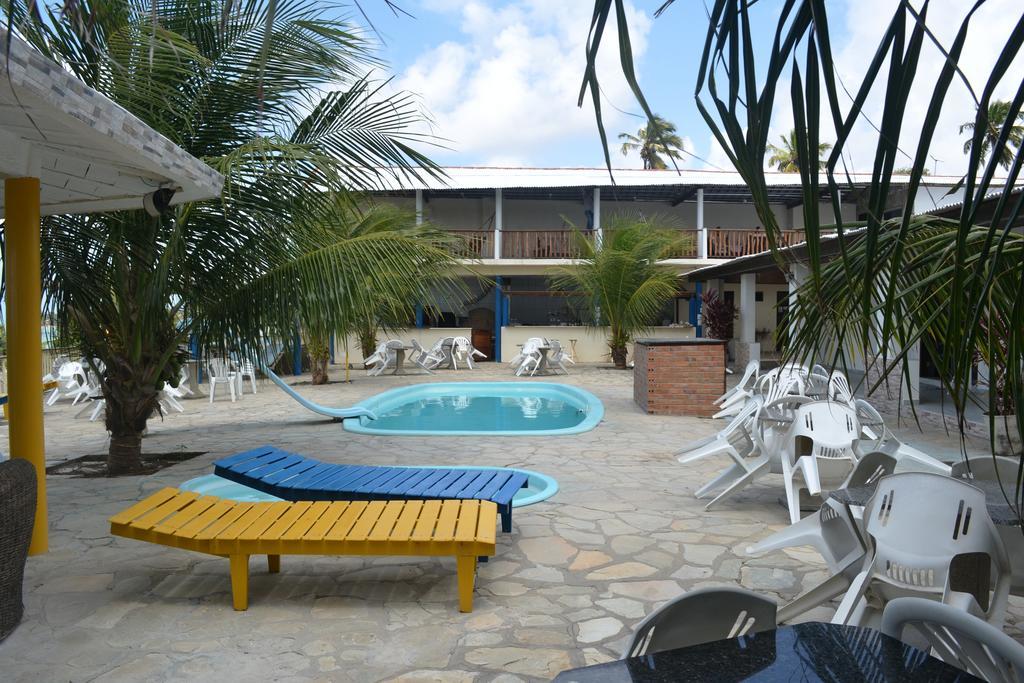 Jacuma'S Lodge Hotel Exterior foto