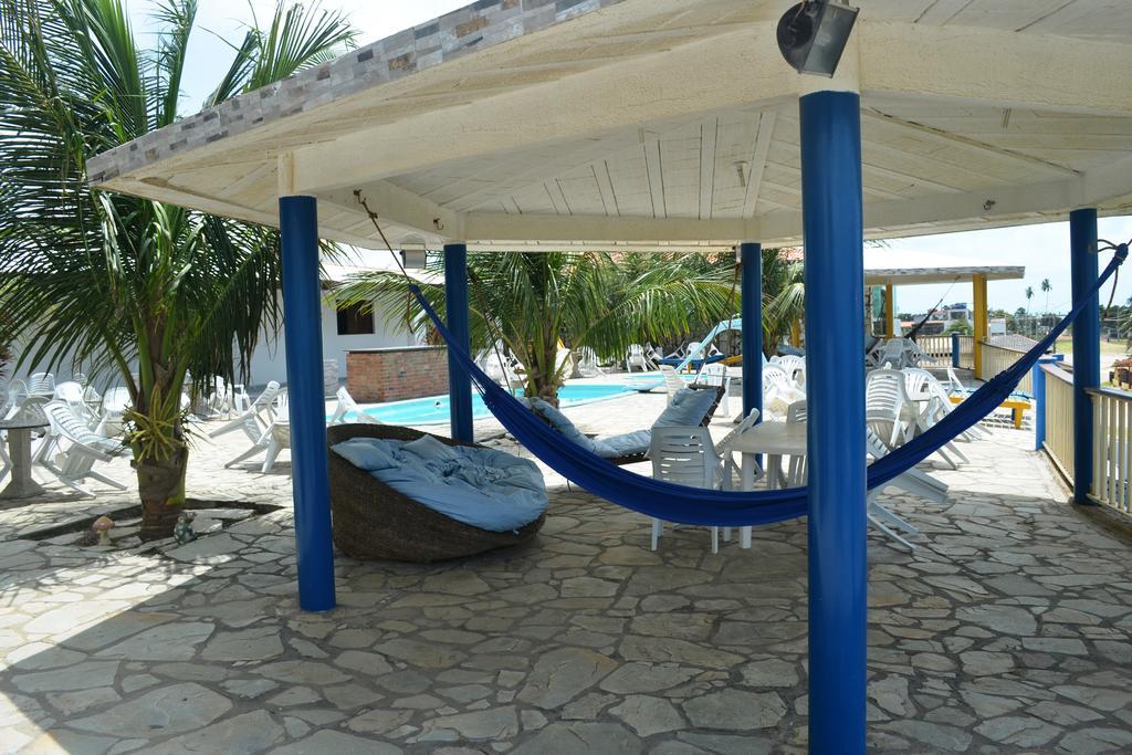 Jacuma'S Lodge Hotel Exterior foto
